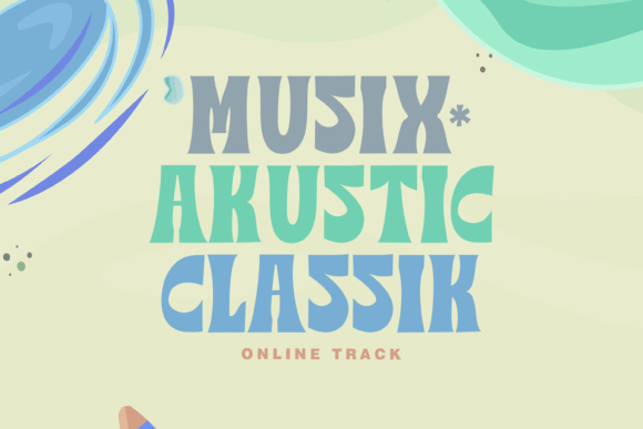 Cristal Bendilar Font - Preview 1