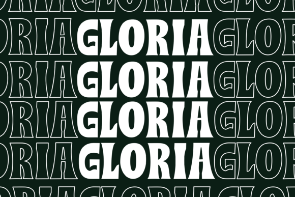 Cristal Bendilar Font - Preview 2