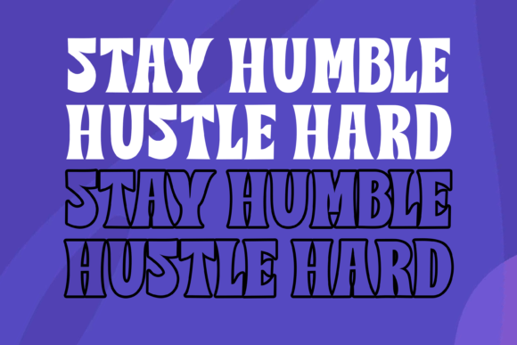Cristal Bendilar Font - Preview 4