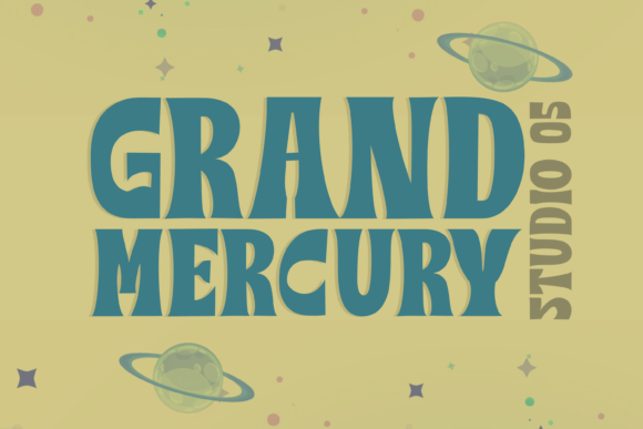 Cristal Bendilar Font - Preview 6