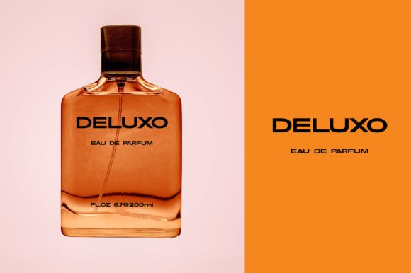 Deluxo Font - Preview 1