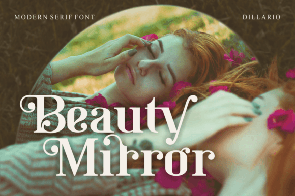 Dillario Font - Preview 1