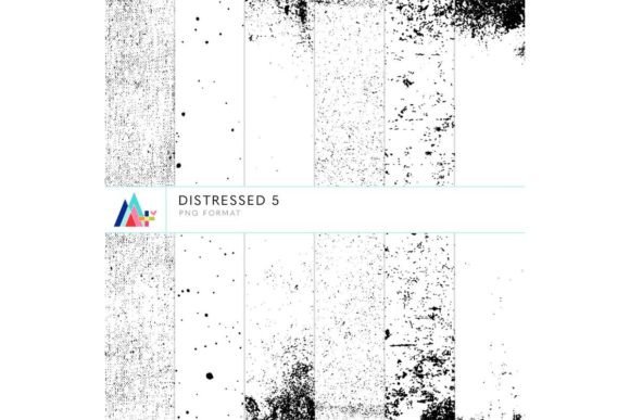 Distressed Overlays 5