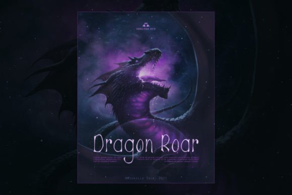 Dumbledoor Font - Preview 3