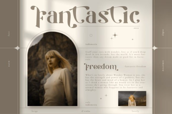 D'vinka Font - Preview 5