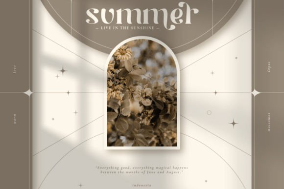 D'vinka Font - Preview 1