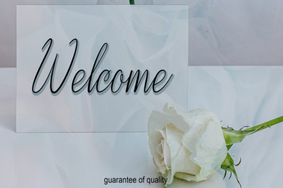 Dynasty Font - Preview 3