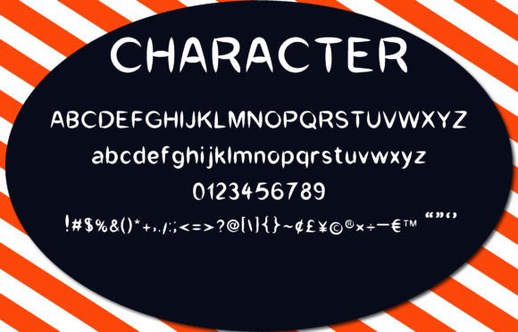 Elledge Font - Preview 1