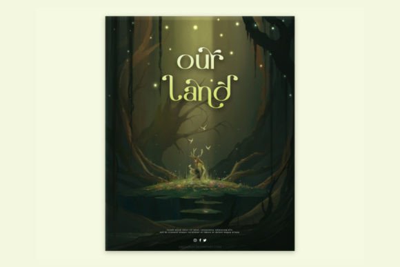 Enchanted Font - Preview 4
