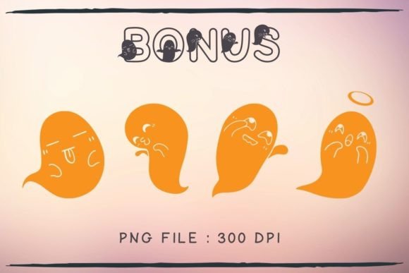 Ghost Day Two Font - Preview 3