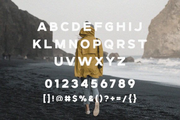 Ginerin Font - Preview 5