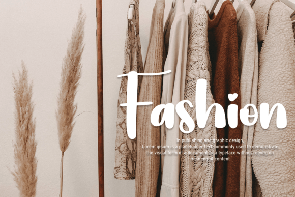 Graphics Font - Preview 3