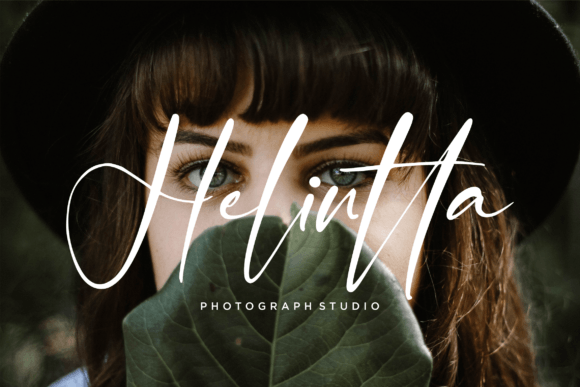 Hallbothy Font - Preview 6