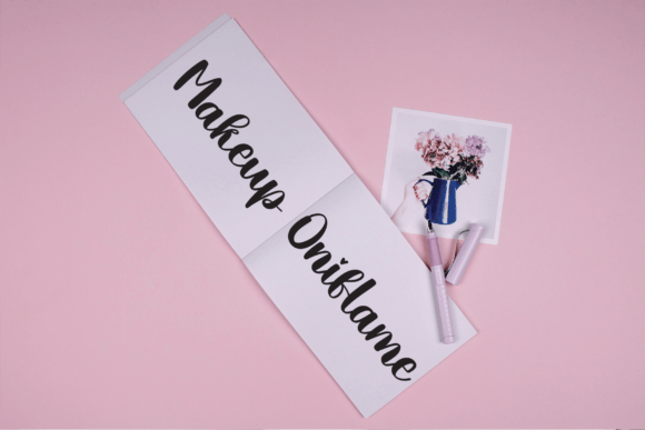 Handcraft Font - Preview 3
