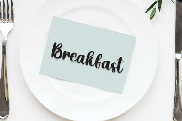 Handcraft Font - Preview 4