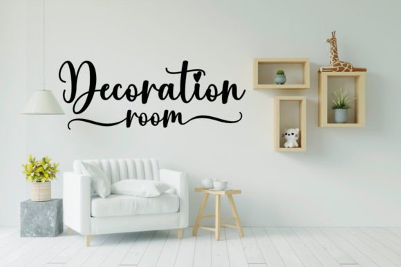 Happy Autumn Font - Preview 2