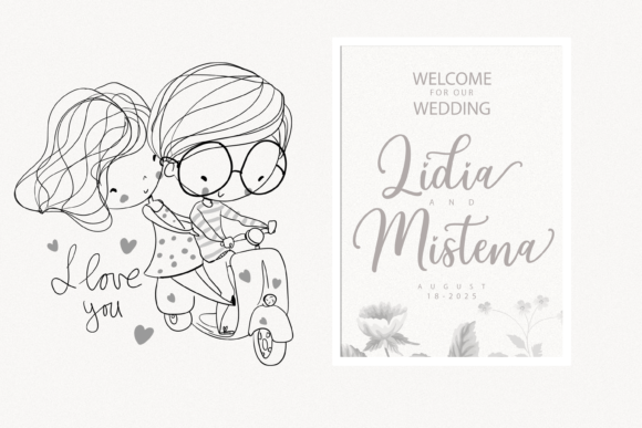Helenia Sweetness Font - Preview 5