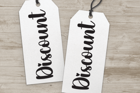 Hey Husband Font PNG with transparent background - Preview 3