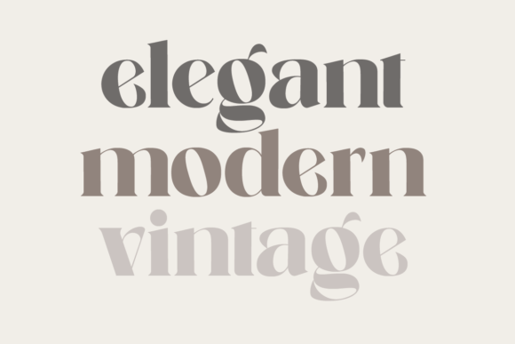 Kalsey Font - Preview 1