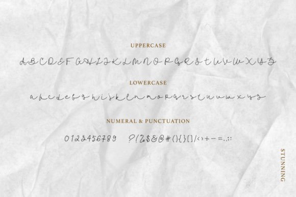 Odesha Font PNG with transparent background - Preview 4