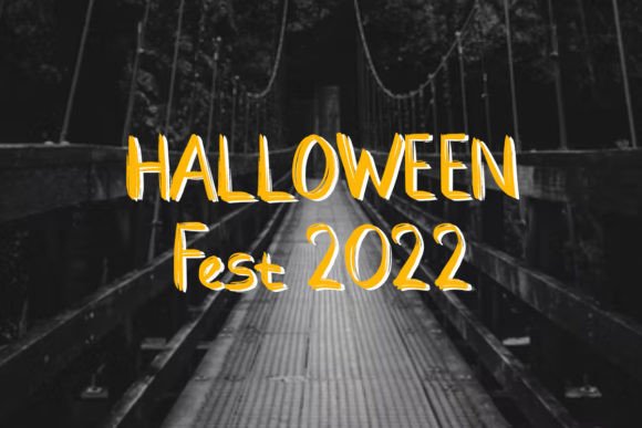 Paroots Font PNG with transparent background - Preview 1