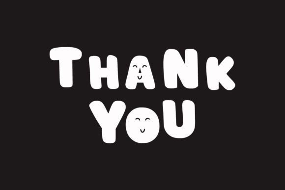 Pink Melon Font PNG with transparent background - Preview 6