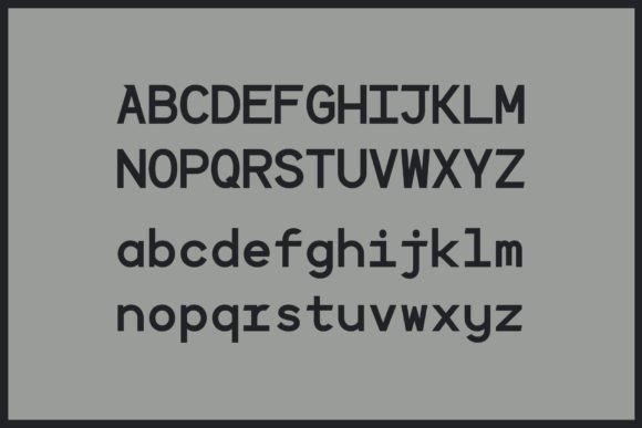 Rewind Font PNG with transparent background - Preview 1