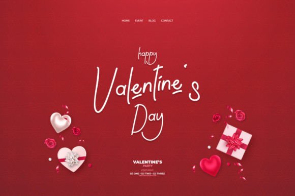 Roullette Font PNG with transparent background - Preview 2