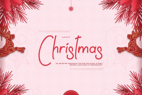 Roullette Font PNG with transparent background - Preview 1