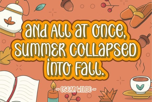 Sadino Broto Font PNG with transparent background - Preview 4