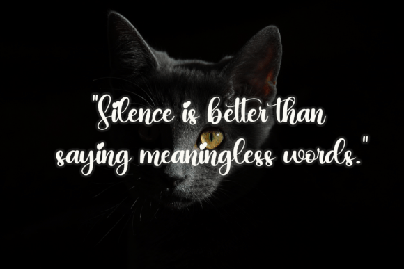 Animal Font - Preview 1