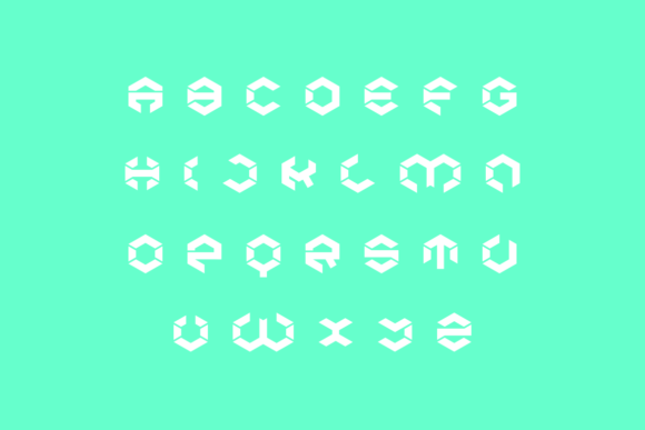 Atoleh Font PNG with transparent background - Preview 1