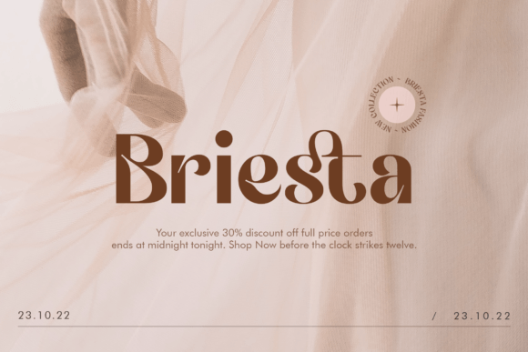 Avoraty Font - Preview 5