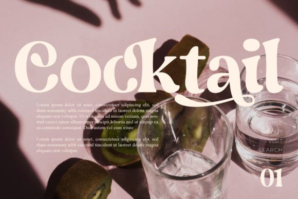 Bagrile Font - Preview 5