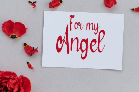 Beloved Font - Preview 2