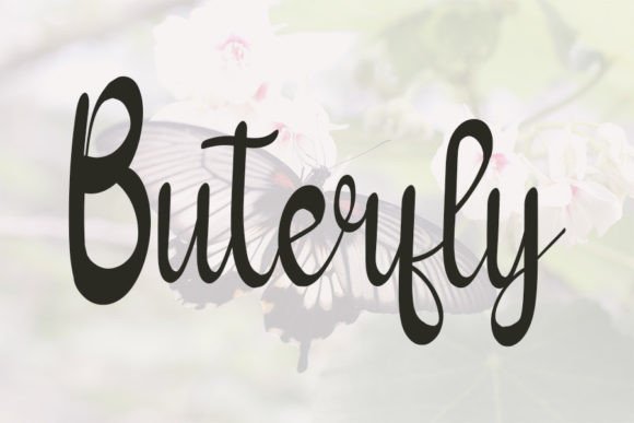 Beloved Font - Preview 3
