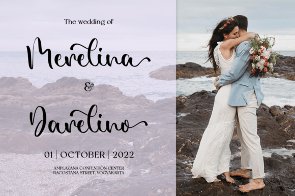 Bluestone Font - Preview 1