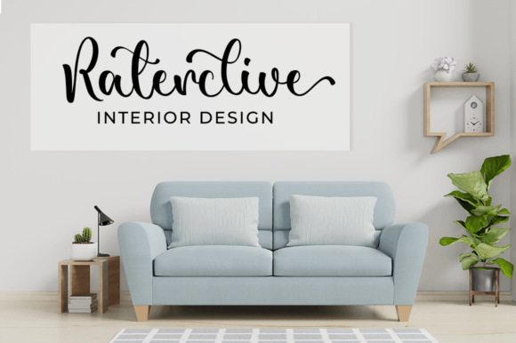 Bluestone Font - Preview 5