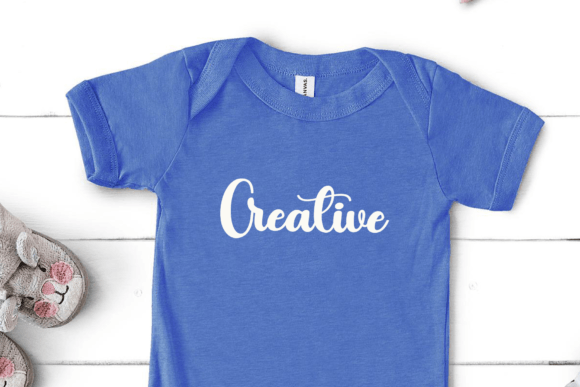 Creative Font - Preview 3