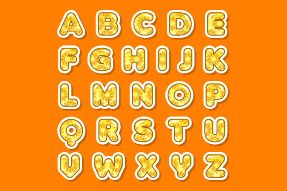 Crown Font - Preview 1