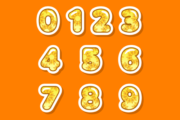Crown Font - Preview 2