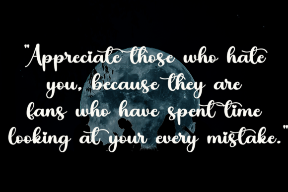 Daily Font - Preview 2
