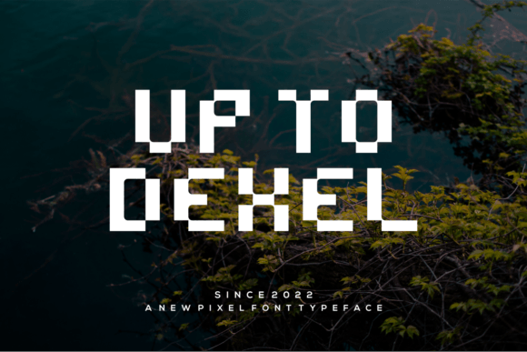 Dexel Font - Preview 1