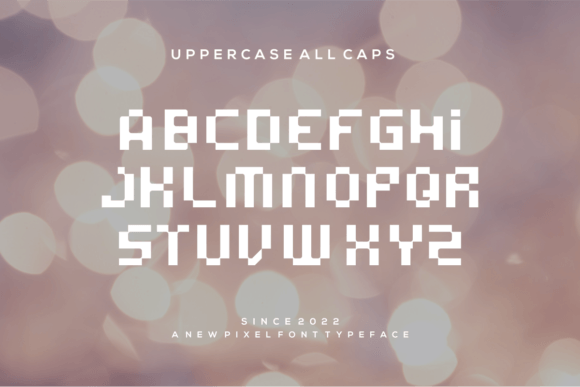 Dexel Font - Preview 2