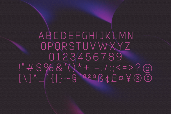Doggerman Font - Preview 1