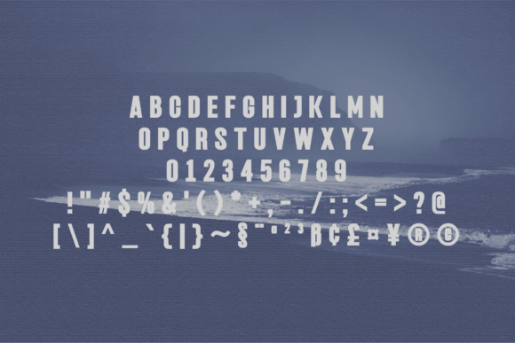 Exquisite Font - Preview 1
