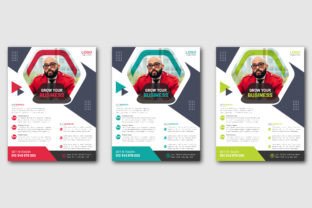 Flyer Poster or Leaflet Design Template Graphic by DexignBuzz ...