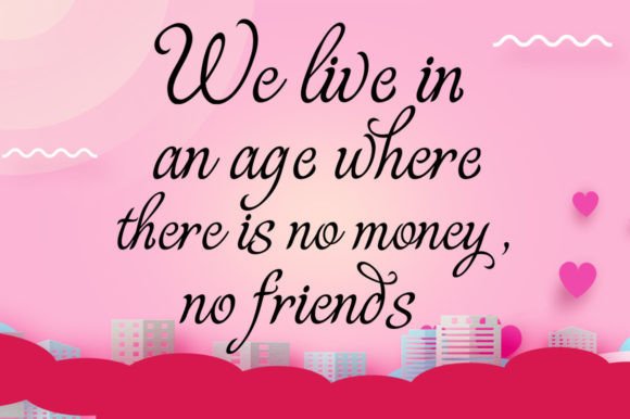 Folas Font - Preview 4
