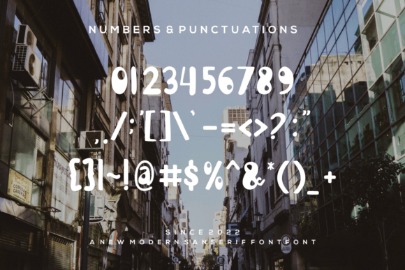 Goodduck Font - Preview 3
