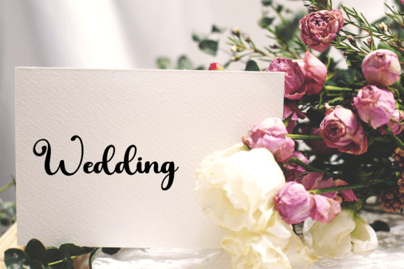 Handmade Font - Preview 1